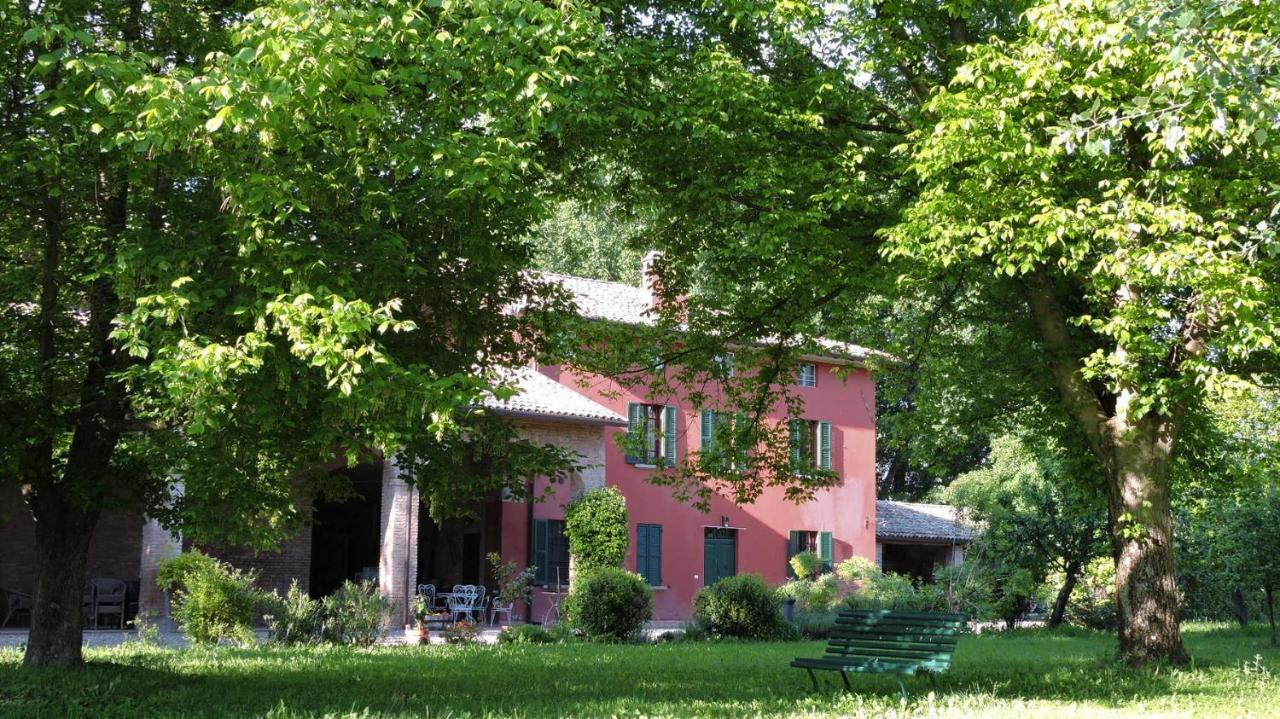 بارما B&B Podere Merlo المظهر الخارجي الصورة